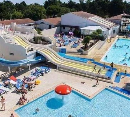Vacances a Saint Jean de monts Exterior foto