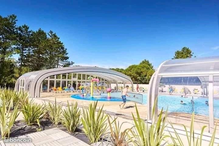 Vacances a Saint Jean de monts Exterior foto