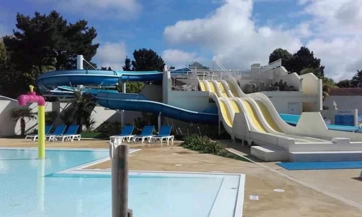 Vacances a Saint Jean de monts Exterior foto