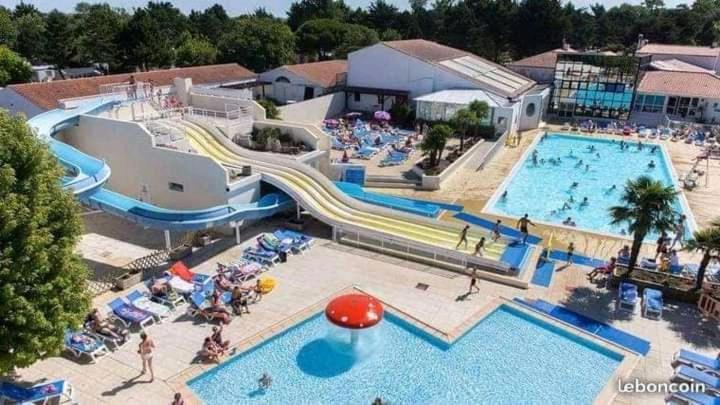 Vacances a Saint Jean de monts Exterior foto